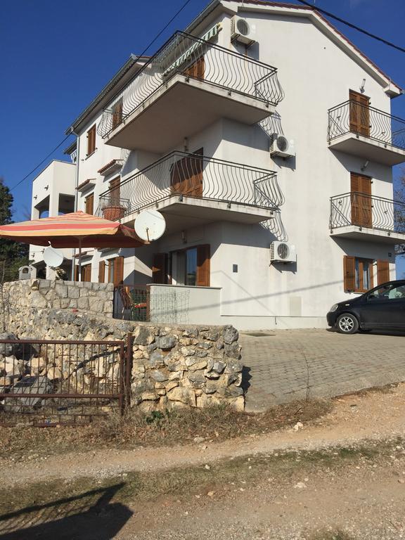 Apartman Lidija Apartman Linardići Kültér fotó